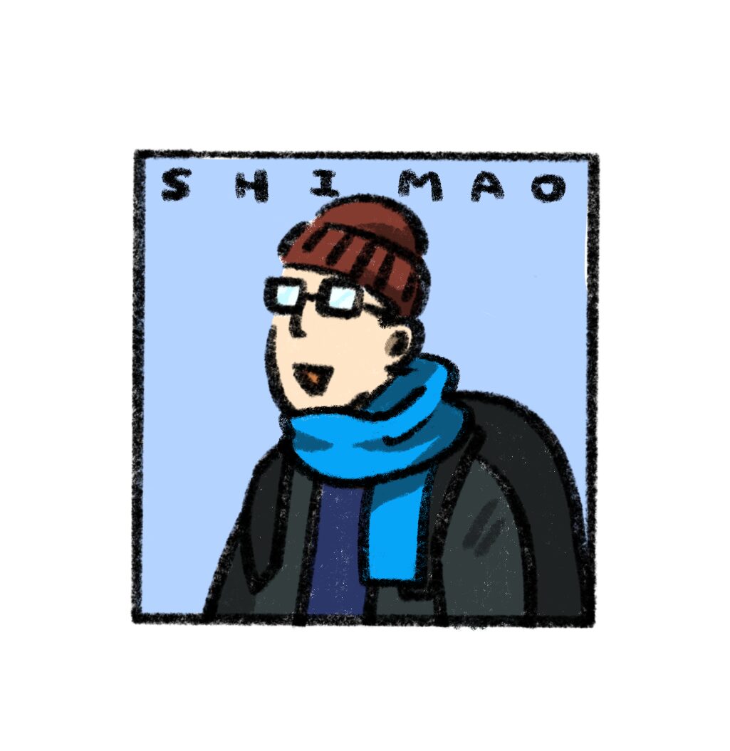 しまお
